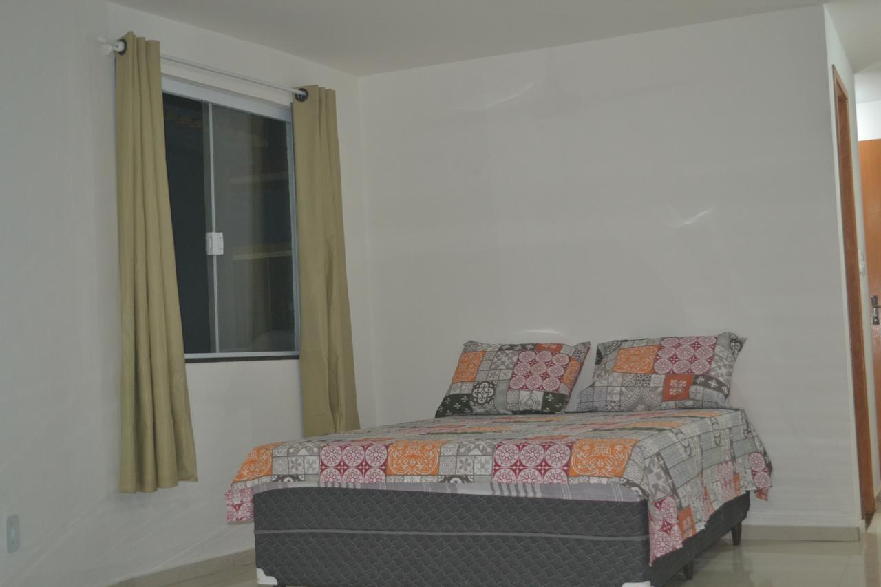 Loft Centro Apartment อาร์ไฮยัล โด กาโบ ภายนอก รูปภาพ